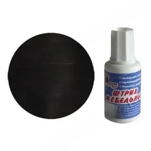 Штрих черный