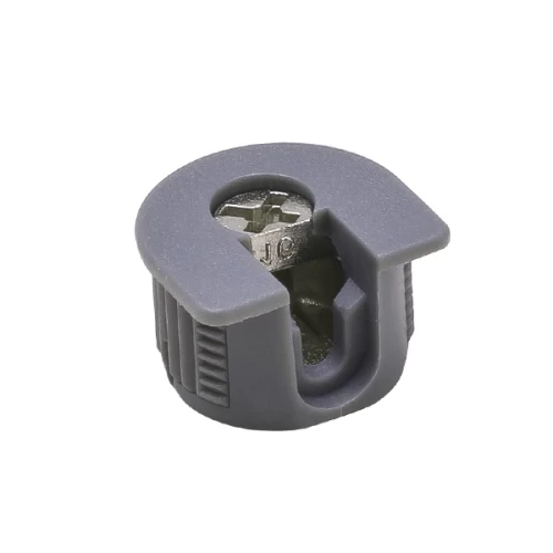 Эксцентрик усиленный пластиковый D 20мм темно серый (DGR)