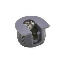 Эксцентрик усиленный пластиковый D 20мм темно серый (DGR)