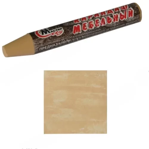 Карандаш мебельный бук R5104