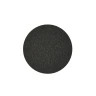 Заглушка самоклеящаяся, цвет чёрный 2110 D=20мм , упаковка 24 штук Турция