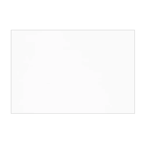 Кухонный цоколь H100мм L4м, пластик, белый