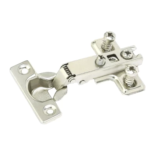 Минипетля накладная MF-402A, slide-on с евровинтом