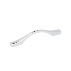 Ручка-скоба H76-96, хром