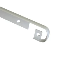 Планка д/столешниц Скиф" 26мм R9 600мм щелевая"