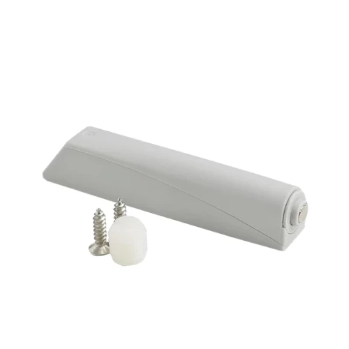 Магнитный толкатель Push-to-Open накладной пластиковый на 100 000 открываний