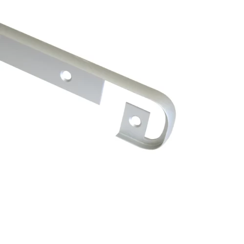 Планка д/столешниц "Скиф" 28мм 1517/R9 600мм щелевая