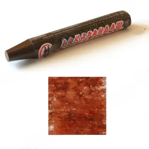 Карандаш мебельный вишня  (Р)