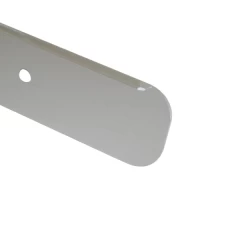 Планка д/столешниц Скиф" 28мм 1518/R9 600мм универсальная торцевая"