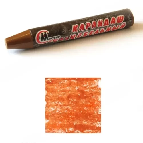 Карандаш мебельный вишня  академия (4990)