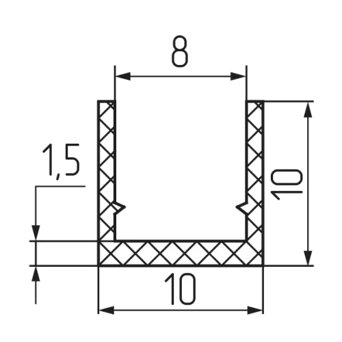 Уплотнитель 05
