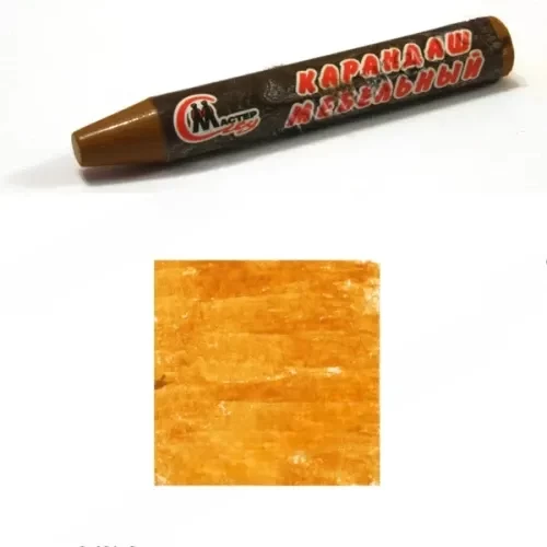 Карандаш мебельный вишня оксфорд (4968)