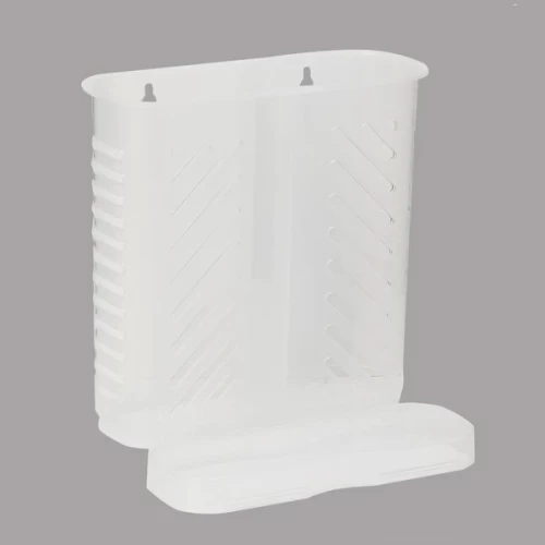 Корзина 300мм 2-уровневая K6PTJ025P ALBA 240х452х422мм, с доводчиком