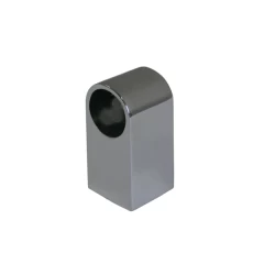 Держатель для рейлинга Стандарт&quot;, хром, гальваника&quot;