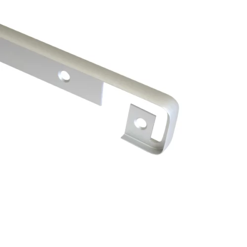 Планка д/столешниц Союз" 28мм 1517/R3  600мм щелевая"