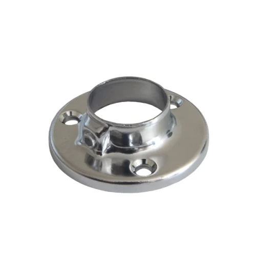 Штангодержатель D=25мм хром Классик""