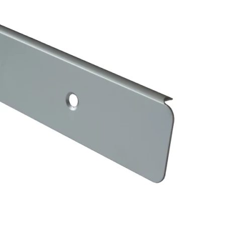 Планка д/столешниц Союз" 28мм 1518/R3 600мм торцевая универсальная"