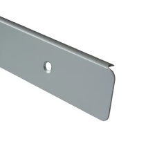 Планка д/столешниц Союз" 28мм 1518/R3 600мм торцевая универсальная"