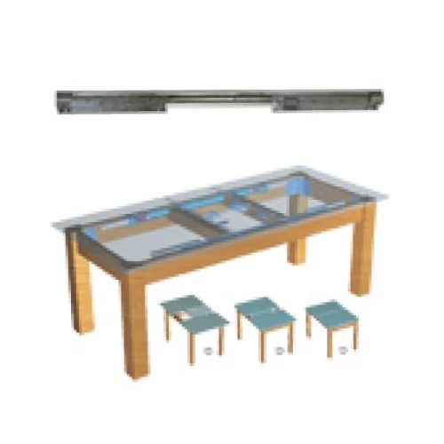 HMR 88 направляющие для стола 0,88 м