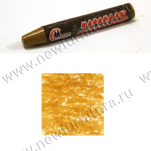 Карандаш мебельный дуб седан R4442