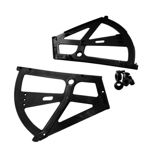 Поворотное устройство под обувь,цвет черный