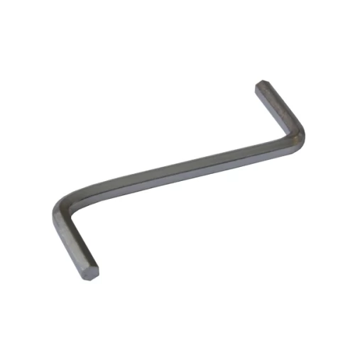 Ключ шестигранный на d=25, d=50 3мм S"-образный. 07722.302"