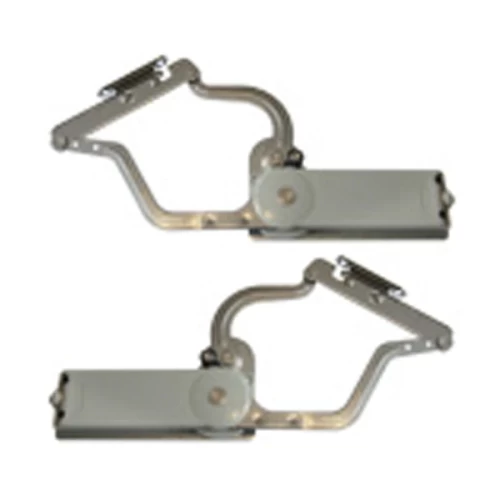 Подъемный механизм YS342 (фиксация фасада под углом) + штанга 1м