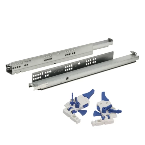 Направляющие для ящика Unihopper Magic Box, 500мм (комплект) push-to-open