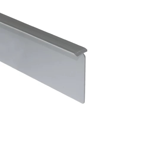 Щелевая планка 1521Т 38мм. R=2,5 (для столешницы с кромкой 3D)