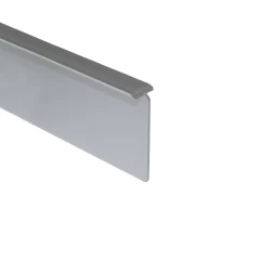 Щелевая планка 1521Т  38мм. R=2,5 (для столешницы с кромкой 3D)