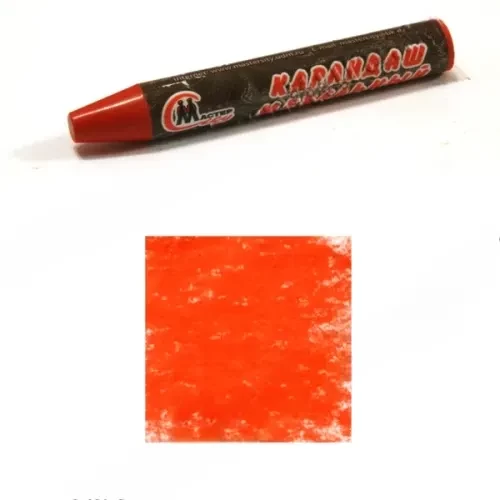 Карандаш мебельный красный (R1669)