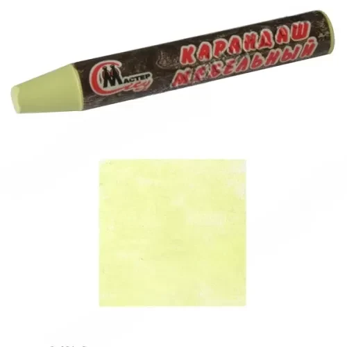 Карандаш мебельный лемон