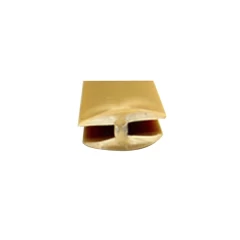 Профиль соединительный 2м охра (полистирол)