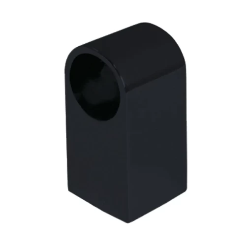 Держатель для рейлинга Стандарт", мат черный"