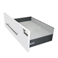 Комплект ящика Tango Box 350мм без рейлинга графит DSI.350