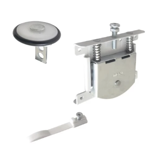 РКМ80-R Комплект роликов на 1 дверь