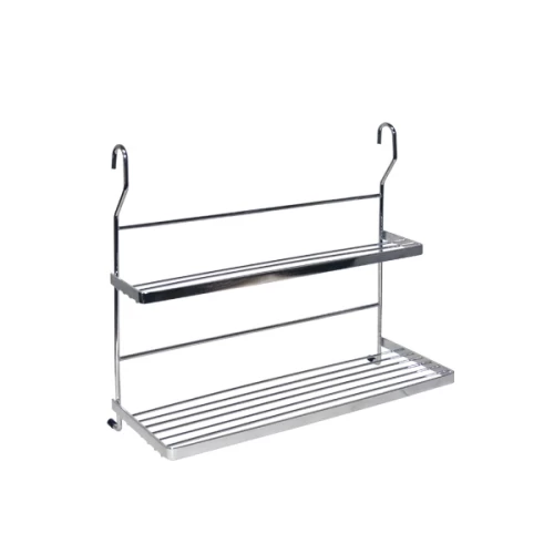 Полка двойная для специй CWJ203B-2 ALBA 348x137x311,5 мм