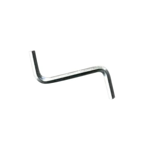 Ключ шестигранный для евровинта 4мм S"-образный"