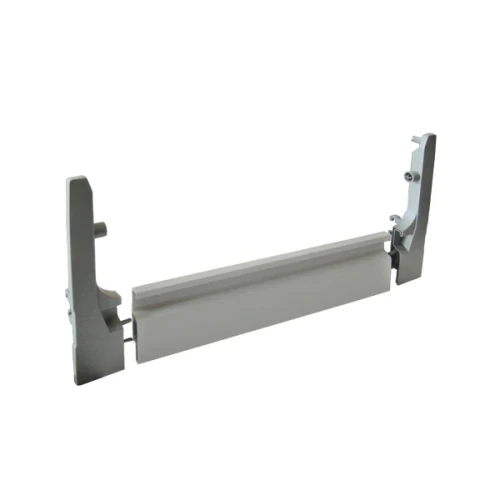 Лицевая панель RA-14К-190*400мм в комплекте с держателями RA-14С (L+R)