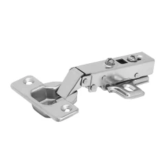 Петля накладная 91370.022 Clip-on с доводчиком