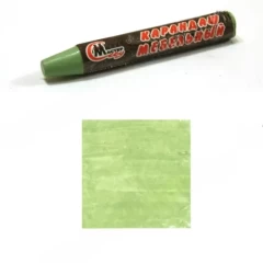 Карандаш мебельный салатовый