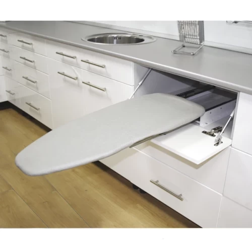 Выдвижная гладильная доска ALBA HZ040 300х(480 - 1260)х140