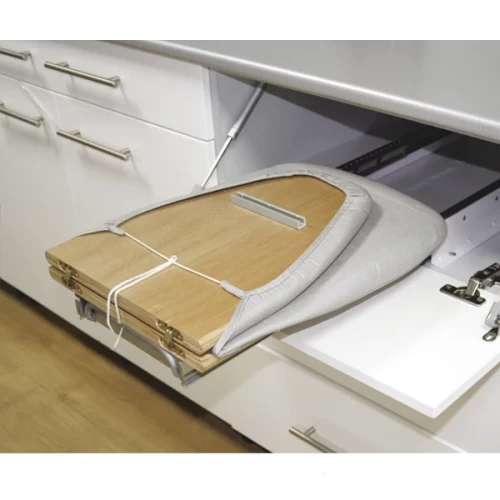 Выдвижная гладильная доска ALBA HZ040 300х(480 - 1260)х140