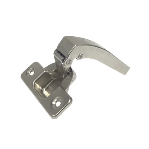 Петля FGV MS Slide-On 110* угловая 90*