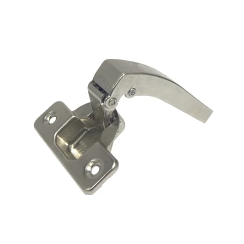 Петля FGV MS Slide-On 110* угловая 90*