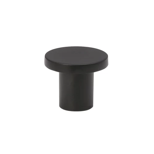 Ручка-кнопка  Н78, черный