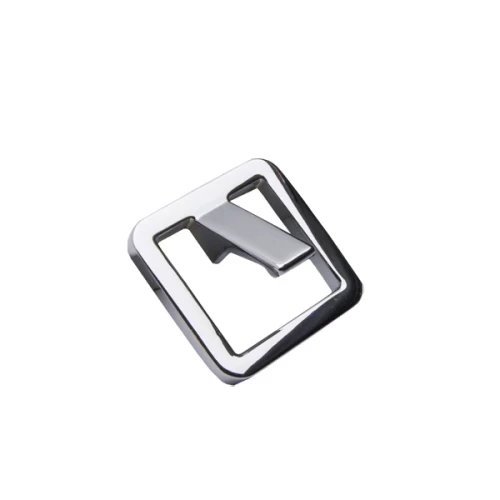 2  в 1 Крючок и Ручка-кнопка  R48, хром