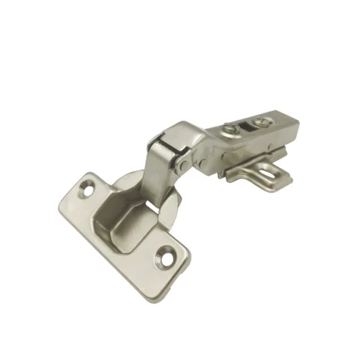 Петля угловая 30° Clip-on с доводчиком