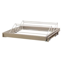 Выдвижная полка для обуви Unihopper в базу 600мм с доводчиком clip-on COKA