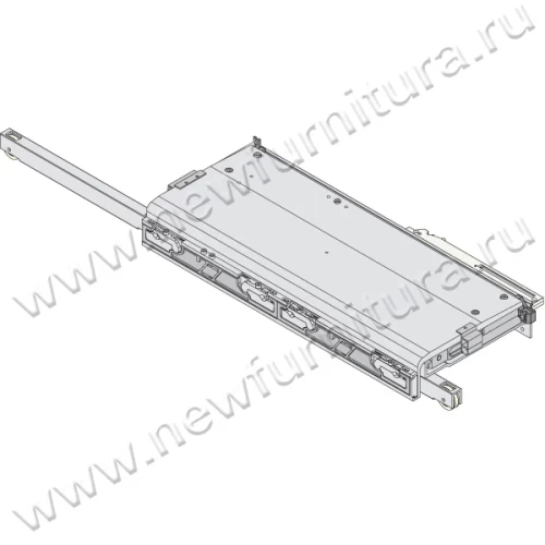Механизм скольжения для центральной двери правого открывания MIXAL ONLINE Италия